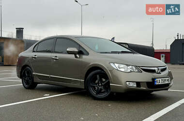 Седан Honda Civic 2007 в Киеве