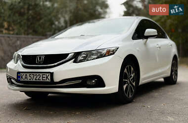 Седан Honda Civic 2013 в Броварах