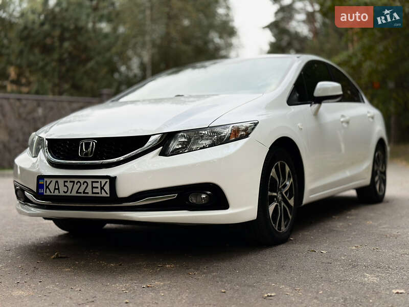 Седан Honda Civic 2013 в Броварах