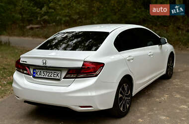 Седан Honda Civic 2013 в Броварах