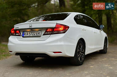 Седан Honda Civic 2013 в Броварах