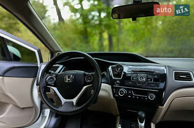 Седан Honda Civic 2013 в Броварах