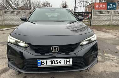 Хетчбек Honda Civic 2022 в Кобеляках