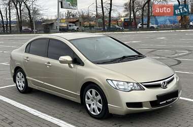 Седан Honda Civic 2008 в Одесі