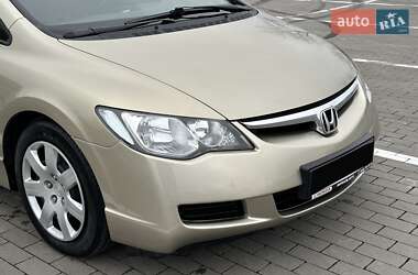 Седан Honda Civic 2008 в Одесі