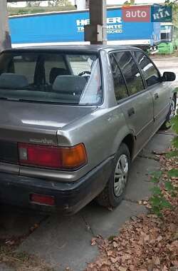 Хэтчбек Honda Civic 1989 в 