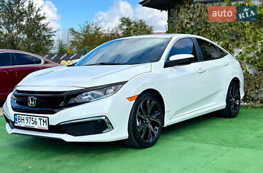 Хетчбек Honda Civic 2020 в Одесі