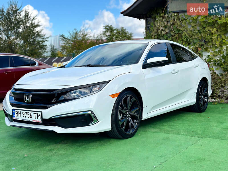 Хетчбек Honda Civic 2020 в Одесі