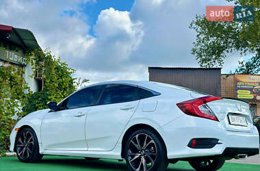 Хетчбек Honda Civic 2020 в Одесі