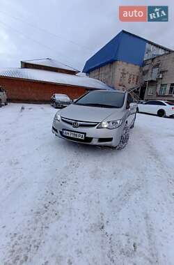 Седан Honda Civic 2008 в Слов'янську