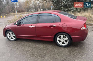 Седан Honda Civic 2007 в Кропивницком