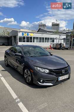 Купе Honda Civic 2016 в Києві