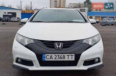 Универсал Honda Civic 2014 в Черкассах