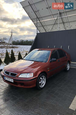 Седан Honda Civic 1999 в Самборе