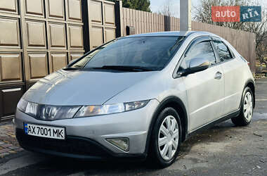 Хетчбек Honda Civic 2006 в Харкові