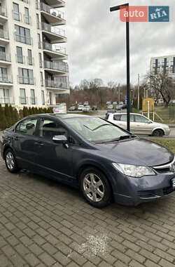 Седан Honda Civic 2005 в Львові