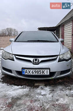 Седан Honda Civic 2007 в Харькове