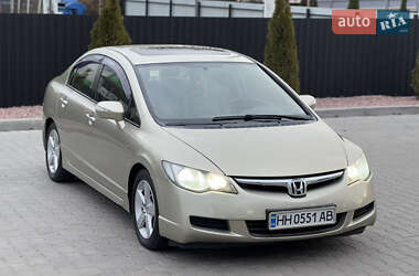 Седан Honda Civic 2008 в Одесі