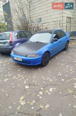 Седан Honda Civic 1993 в Києві