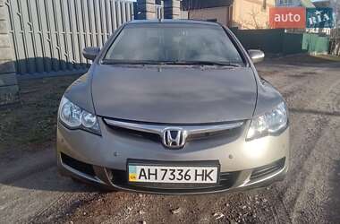 Седан Honda Civic 2007 в Киеве