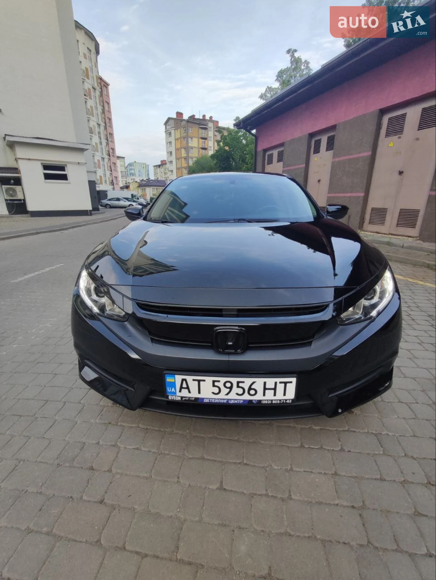 2018 Honda Civic - мініатюра 12