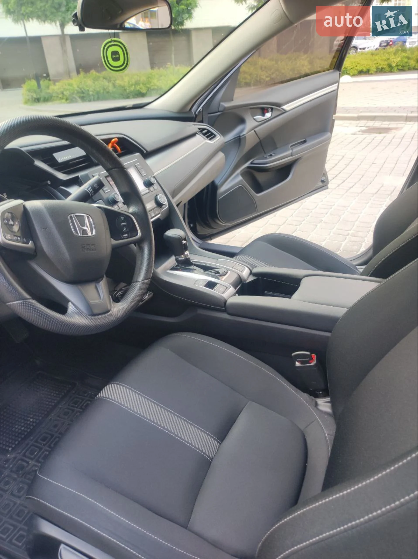 2018 Honda Civic - мініатюра 14