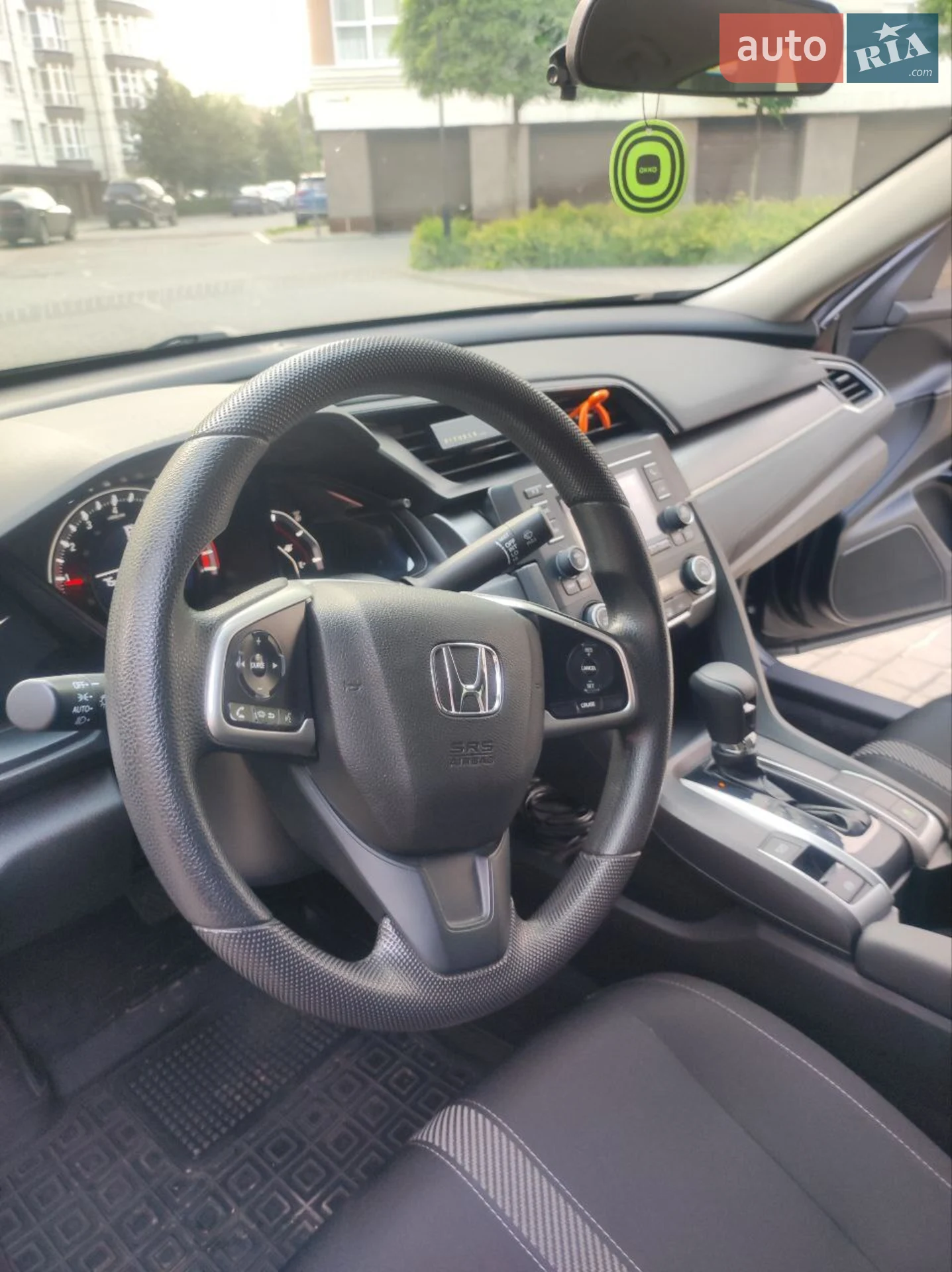 2018 Honda Civic - мініатюра 15