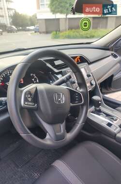 Седан Honda Civic 2018 в 