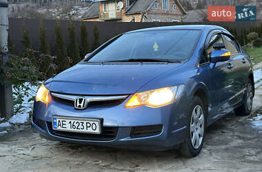 Седан Honda Civic 2007 в Івано-Франківську