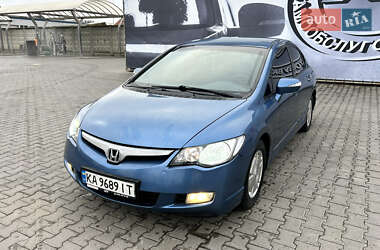 Седан Honda Civic 2008 в Хмельницькому