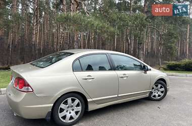 Седан Honda Civic 2008 в Києві