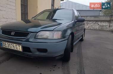 Ліфтбек Honda Civic 1997 в Первомайську