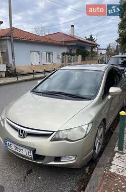 Седан Honda Civic 2008 в Мукачевому