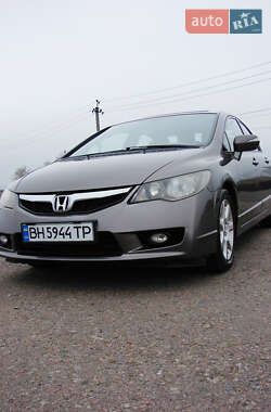 Седан Honda Civic 2009 в Одессе