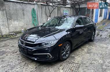 Хетчбек Honda Civic 2019 в Одесі