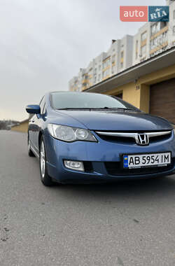 Седан Honda Civic 2008 в Вінниці