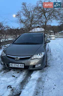 Седан Honda Civic 2008 в Гайсину