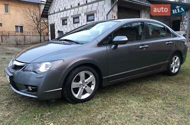 Седан Honda Civic 2009 в Києві