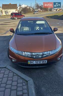 Хэтчбек Honda Civic 2008 в Львове