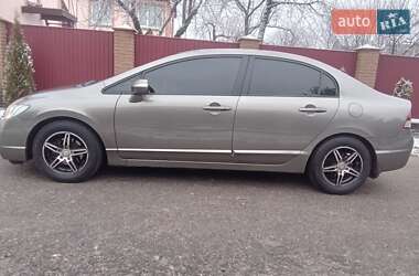 Седан Honda Civic 2007 в Киеве