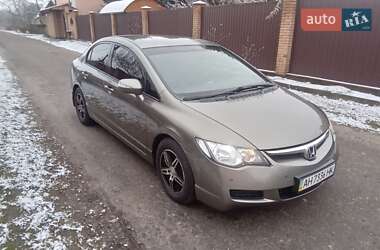 Седан Honda Civic 2007 в Києві