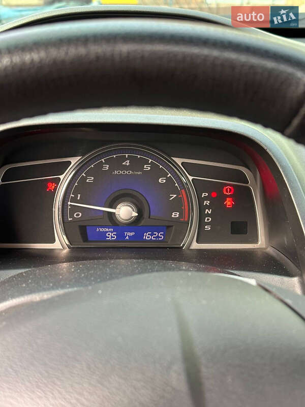 Седан Honda Civic 2007 в Запоріжжі