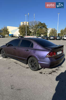 Седан Honda Civic 2007 в Запоріжжі