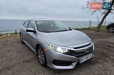 Седан Honda Civic 2016 в Одессе