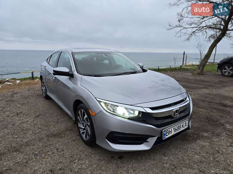 Honda Civic 2016