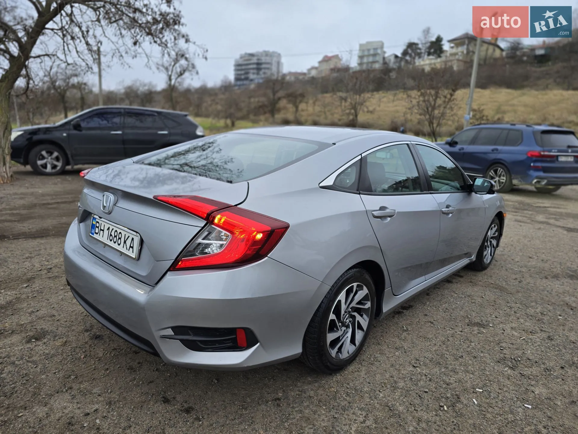 2016 Honda Civic - мініатюра 7