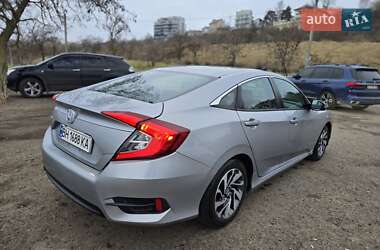 Седан Honda Civic 2016 в Одесі