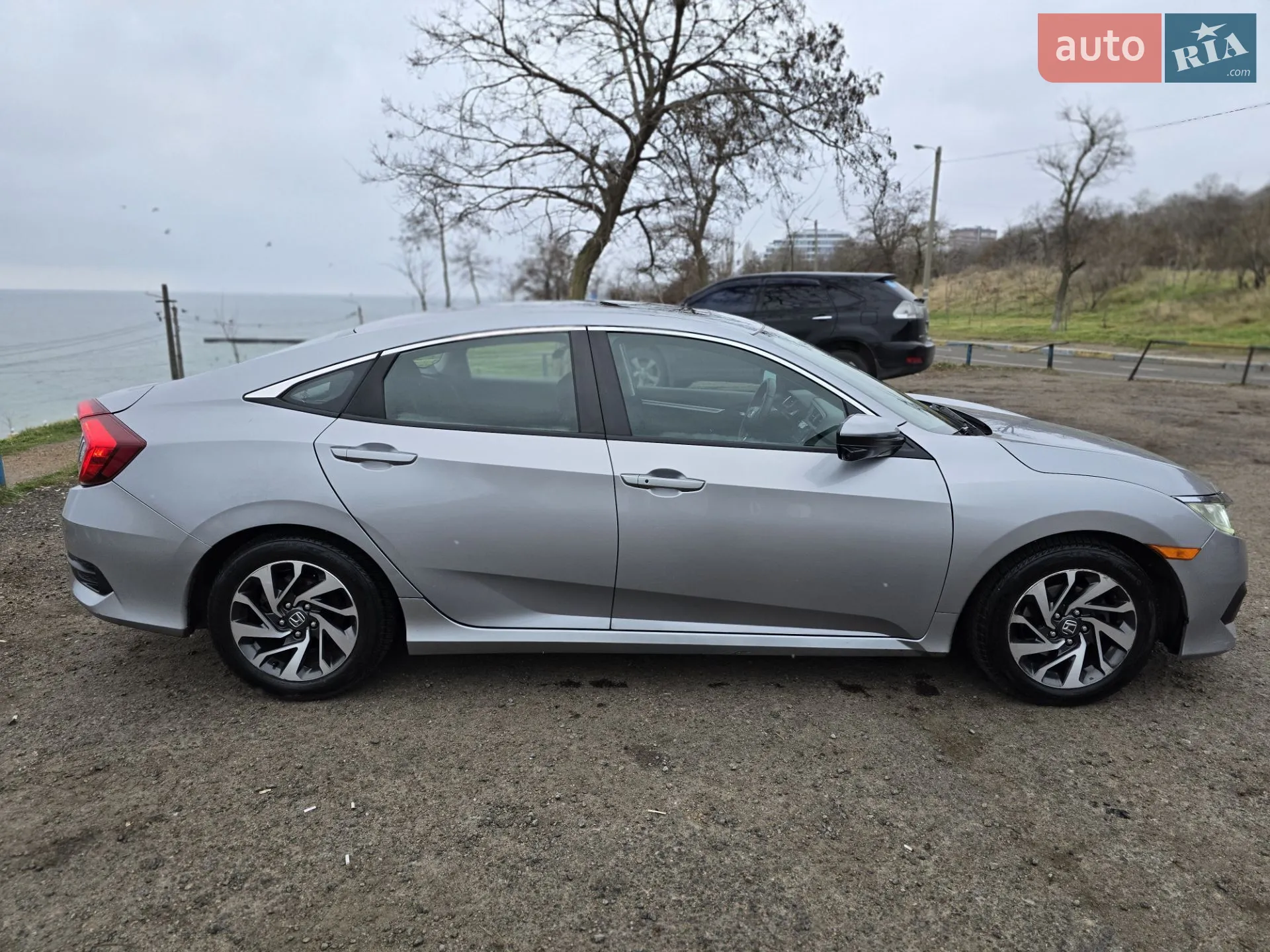 2016 Honda Civic - мініатюра 8