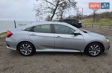 Седан Honda Civic 2016 в Одесі