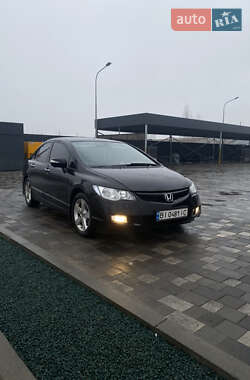 Седан Honda Civic 2007 в Полтаві